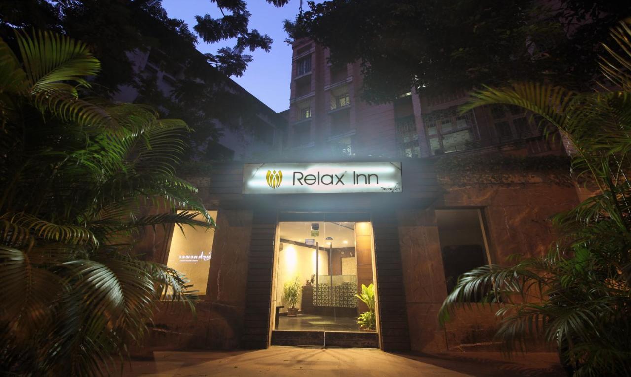 Treebo Trend Hotel Relax Inn Kalkuta Zewnętrze zdjęcie
