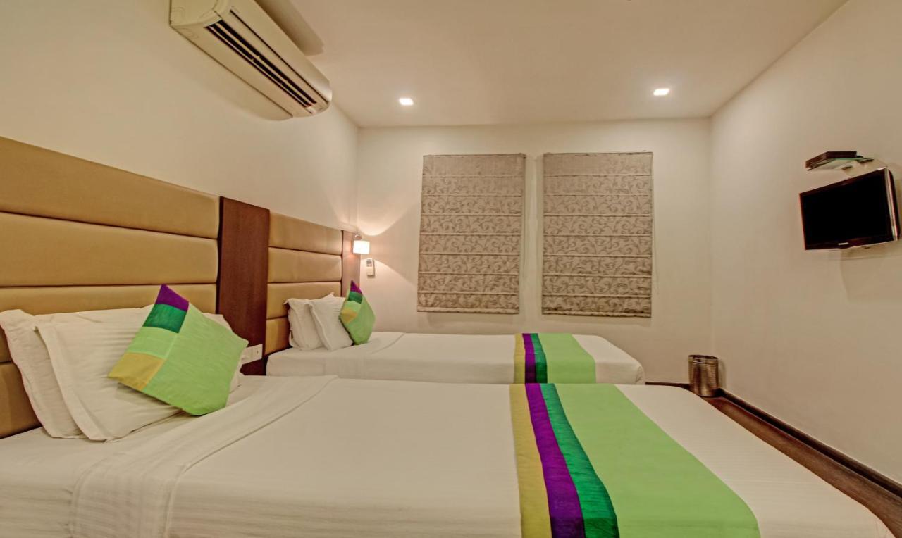 Treebo Trend Hotel Relax Inn Kalkuta Zewnętrze zdjęcie