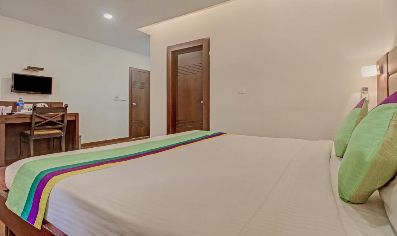 Treebo Trend Hotel Relax Inn Kalkuta Zewnętrze zdjęcie