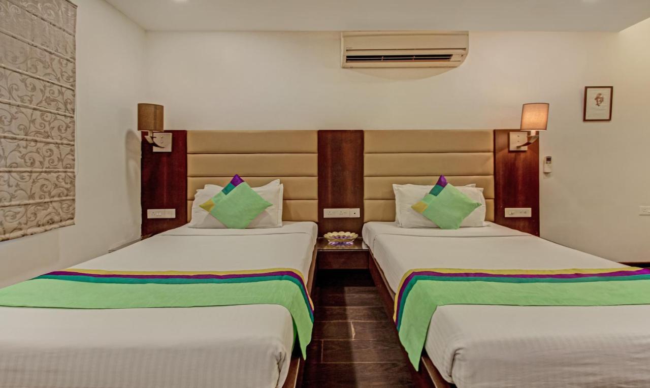 Treebo Trend Hotel Relax Inn Kalkuta Zewnętrze zdjęcie