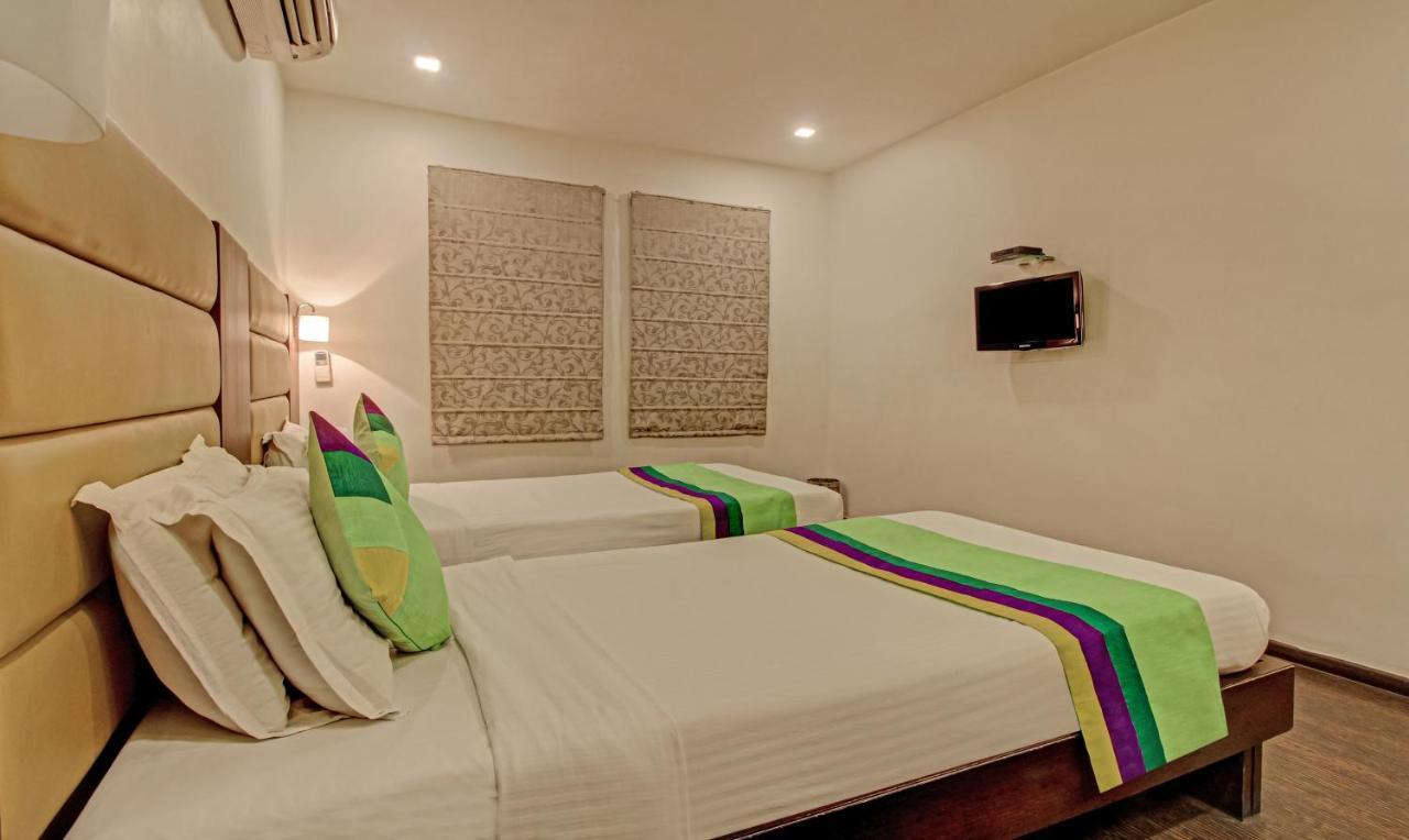 Treebo Trend Hotel Relax Inn Kalkuta Zewnętrze zdjęcie