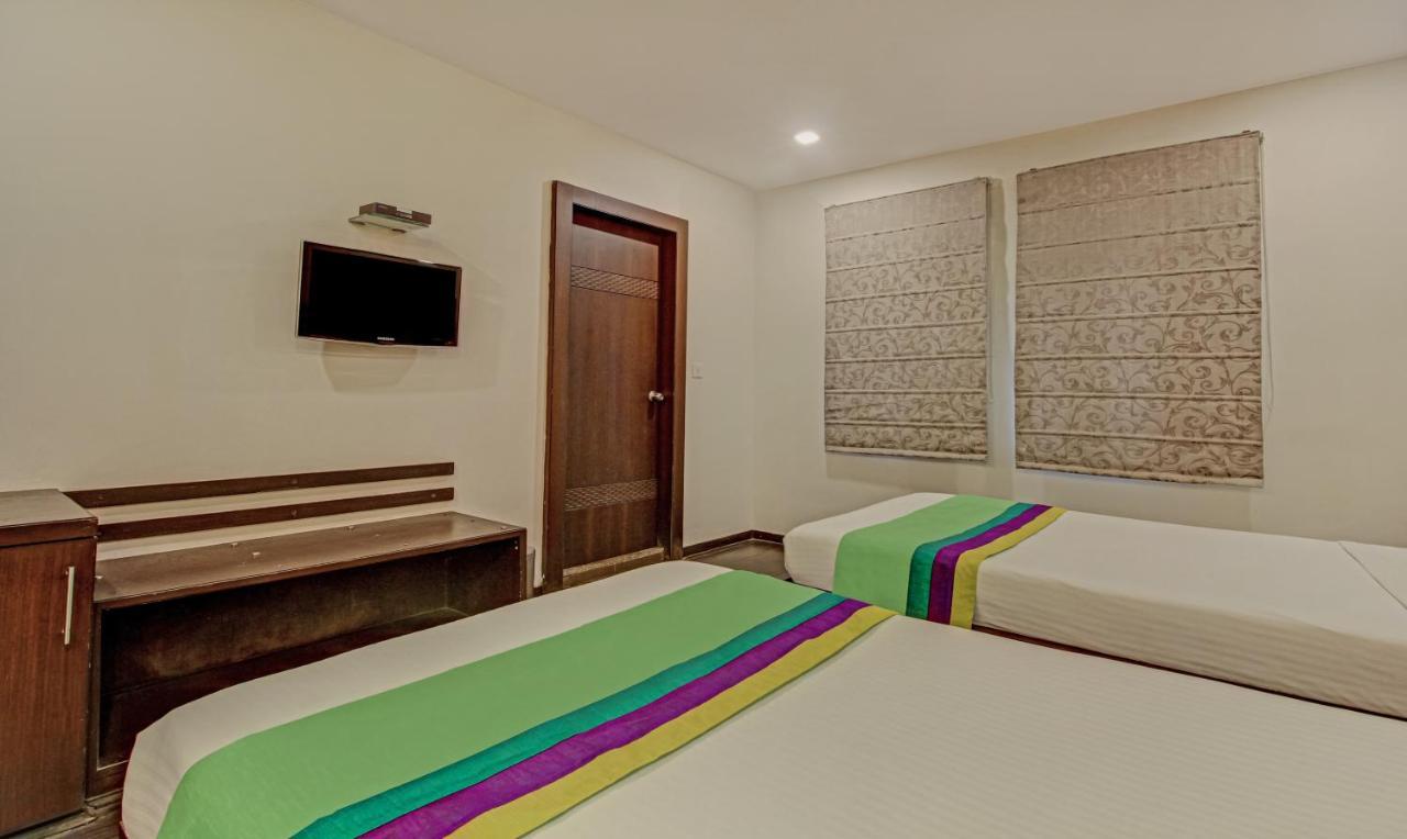 Treebo Trend Hotel Relax Inn Kalkuta Zewnętrze zdjęcie