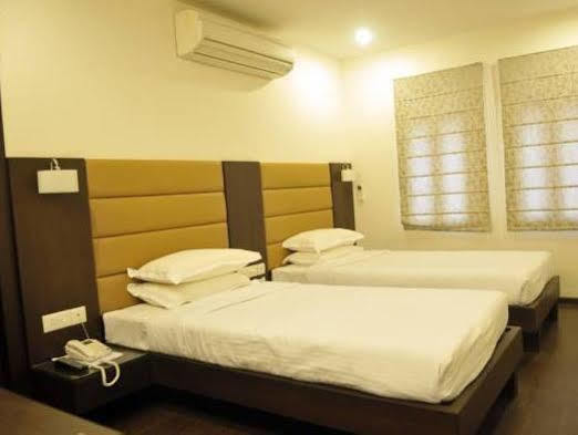 Treebo Trend Hotel Relax Inn Kalkuta Zewnętrze zdjęcie